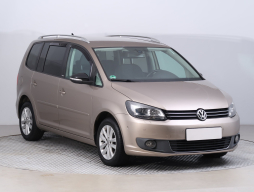 Volkswagen Touran 2011