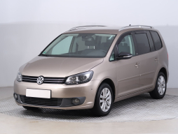 Volkswagen Touran 2011