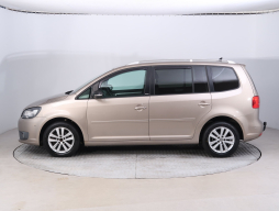 Volkswagen Touran 2011