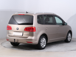 Volkswagen Touran 2011