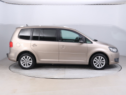 Volkswagen Touran 2011