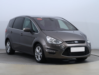 Ford S-Max, 2013