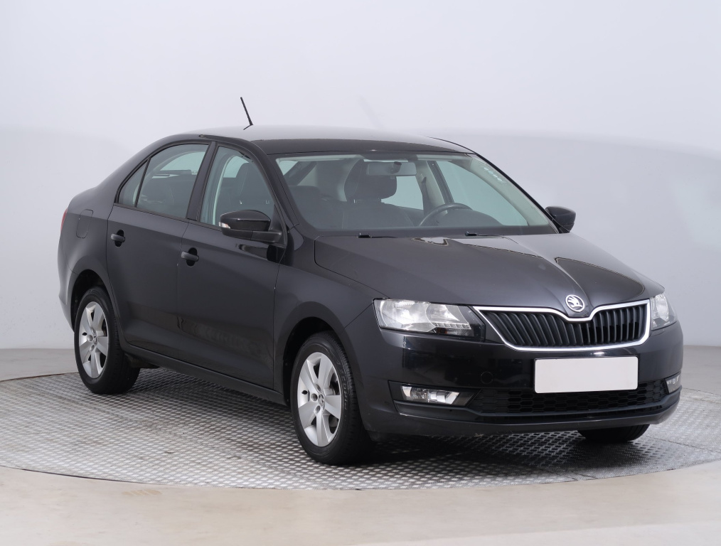 Škoda Rapid, 2017, 1.0 TSI, 70kW