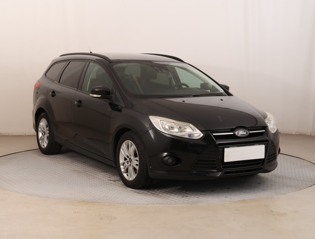 Ford Focus, 2011, 1.6 TDCi, 85kW