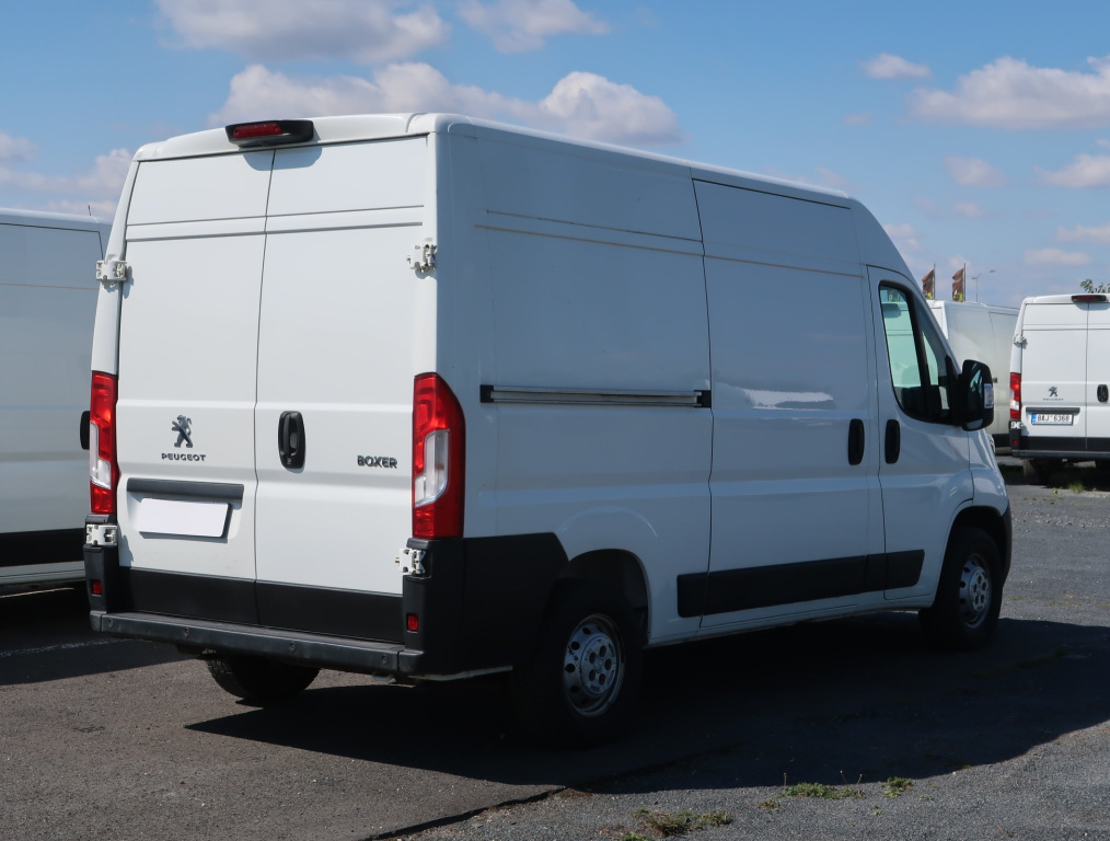 Peugeot Boxer