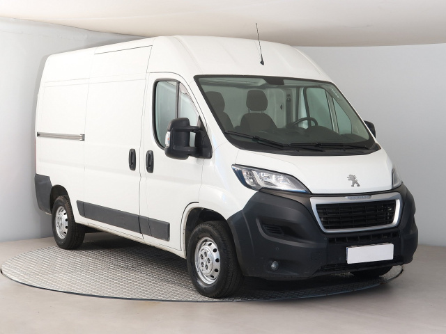 Peugeot Boxer 2020