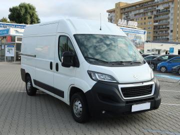 Peugeot Boxer, 2020