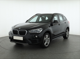 BMW X1 2017