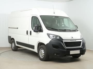 Peugeot Boxer 2020