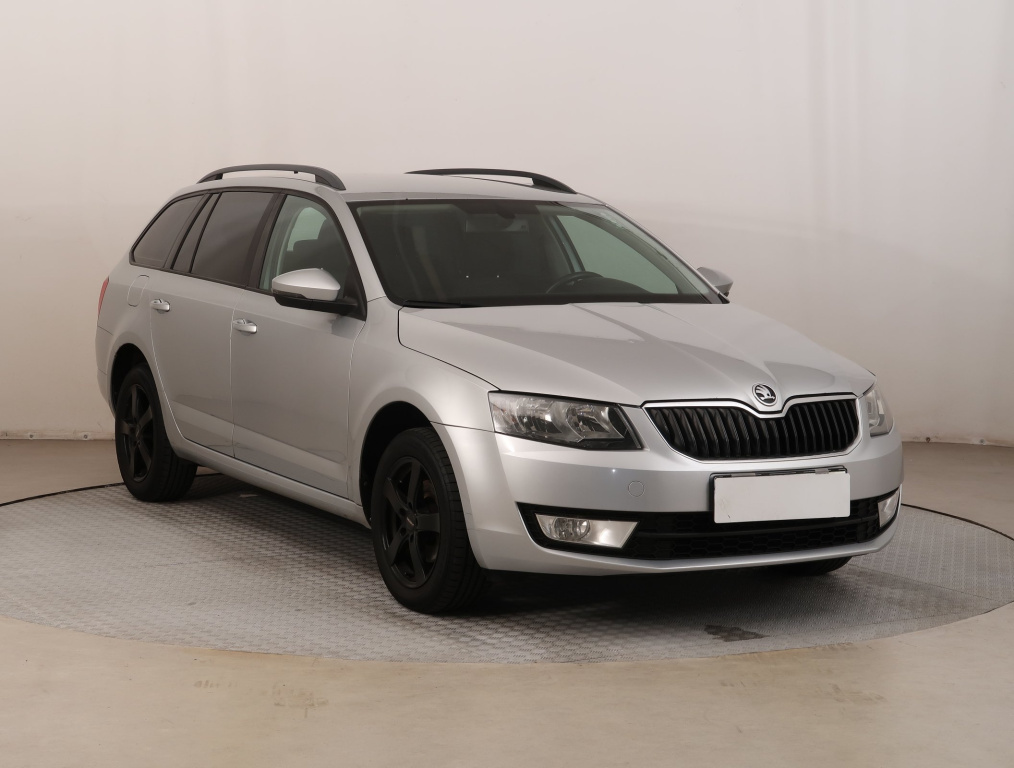 Škoda Octavia, 2015, 1.6 TDI, 81kW