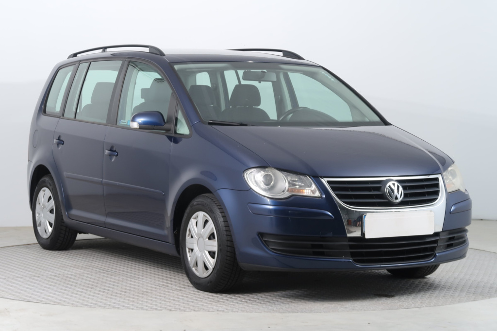Volkswagen Touran, 2008, 1.6, 75kW