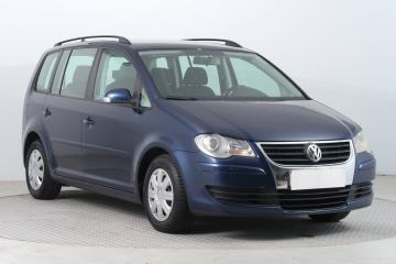 Volkswagen Touran, 2008