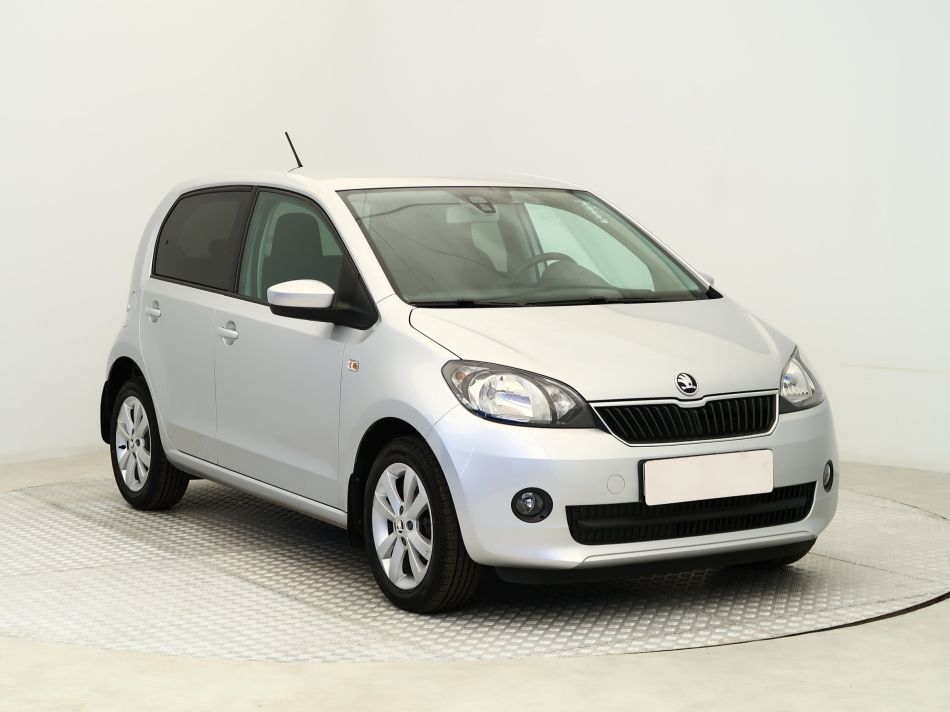 Skoda Citigo - 2015