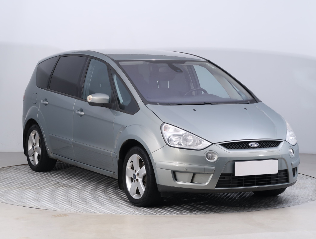 Ford S-Max, 2009, 2.0 Duratec, 107kW