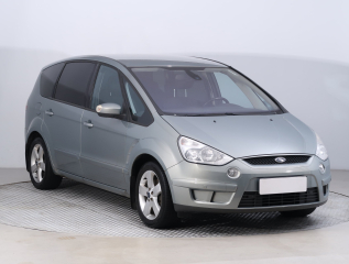 Ford S-Max, 2009