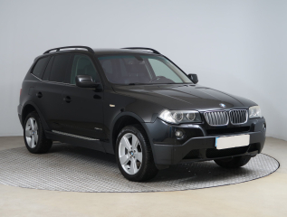 BMW X3, 2010