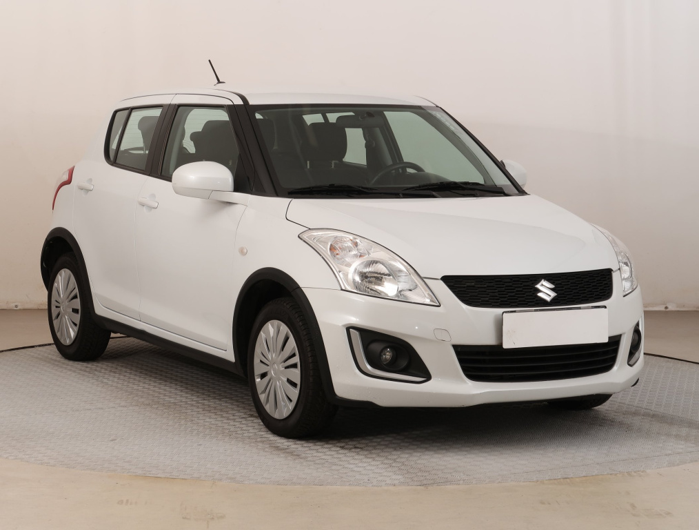 Suzuki Swift, 2014, 1.2, 69kW, 4x4