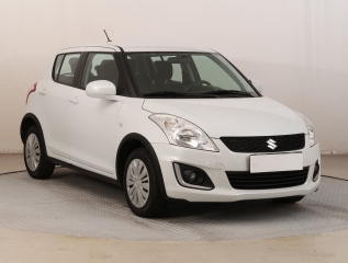 Suzuki Swift, 2014