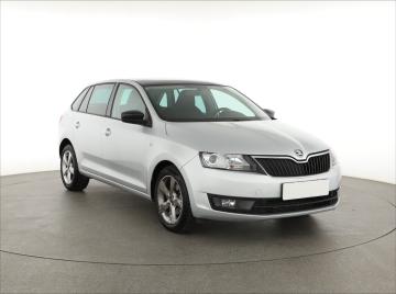 Škoda Rapid Spaceback, 2014