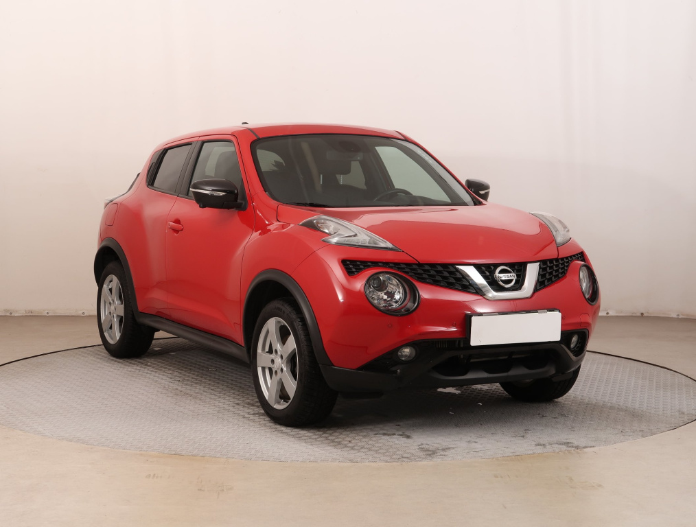 Nissan Juke, 2017, 1.2 DIG-T, 85kW