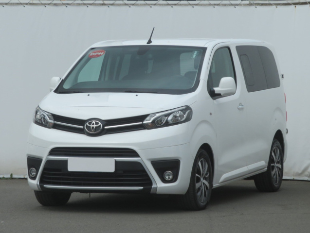 Toyota ProAce Verso 2019