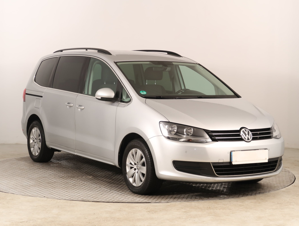 Volkswagen Sharan, 2015, 2.0 TDI BMT, 110kW