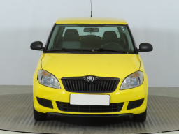 Škoda Fabia 2010