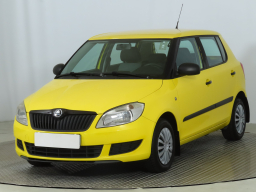 Škoda Fabia 2010