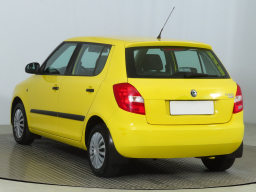 Škoda Fabia 2010