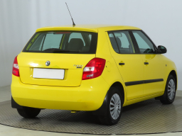 Škoda Fabia 2010