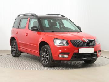 Škoda Yeti, 2014