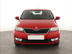 Škoda Rapid 2015