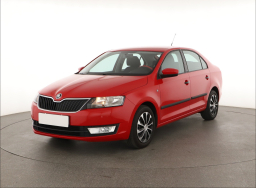 Škoda Rapid 2015