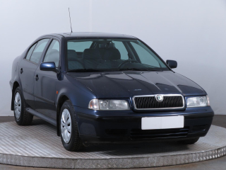 Škoda Octavia, 2003