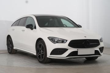 Mercedes-Benz CLA, 2021