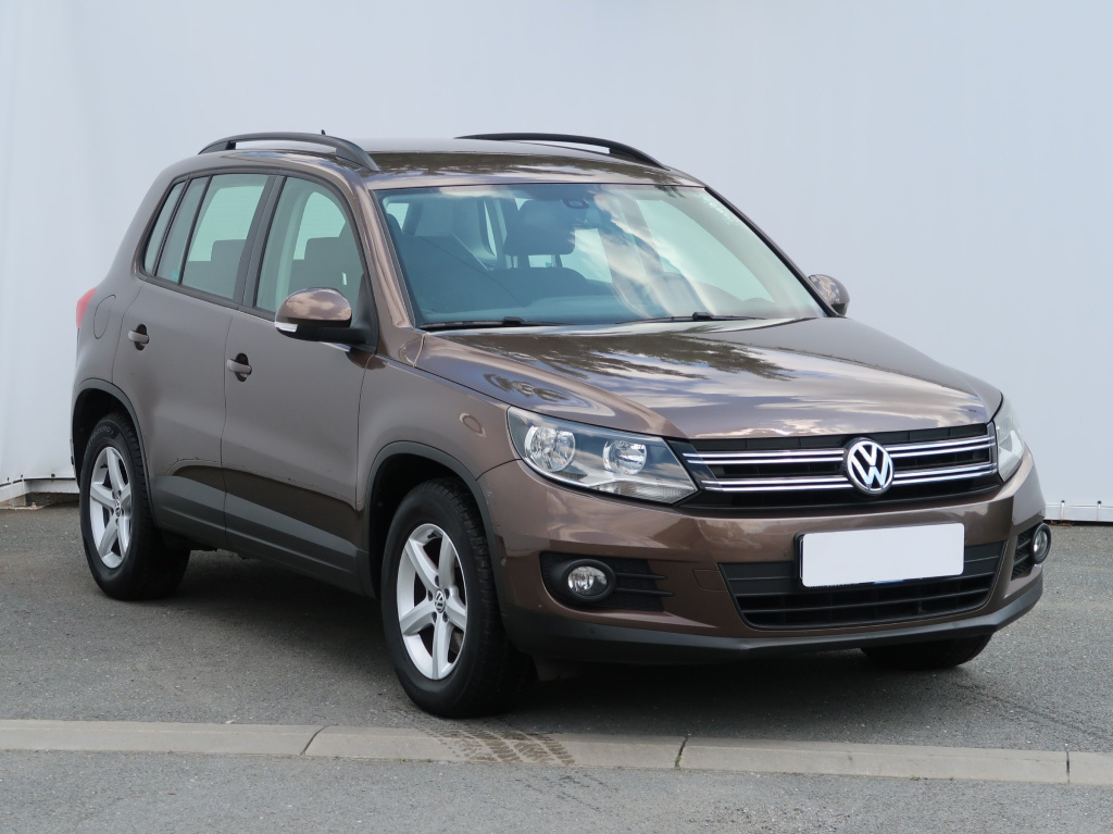 Volkswagen Tiguan, 2014, 2.0 TDI, 81kW