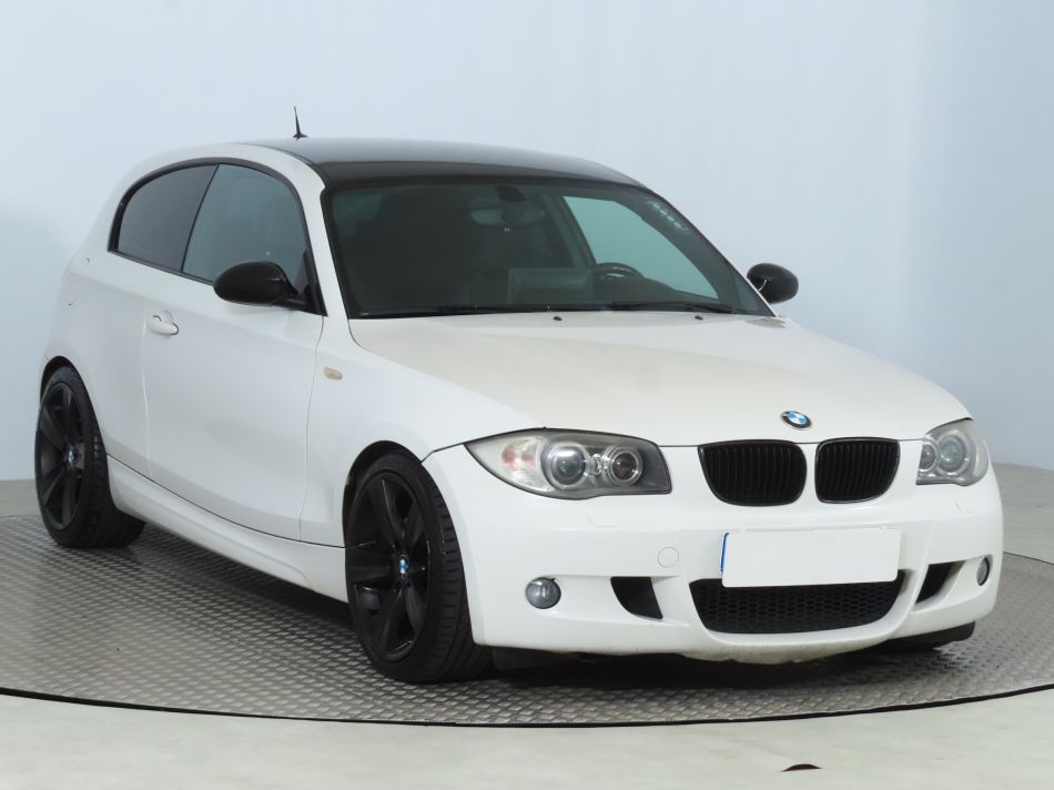 BMW 1 - 2009