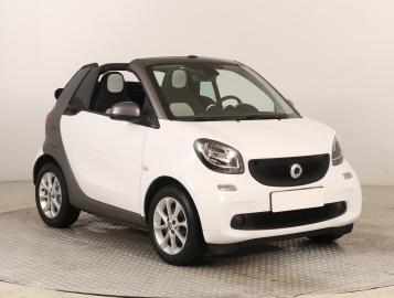 Smart Fortwo, 2018