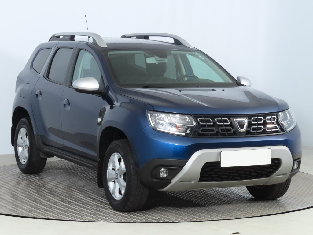 Dacia Duster, 2018, 1.6 SCe, 84kW