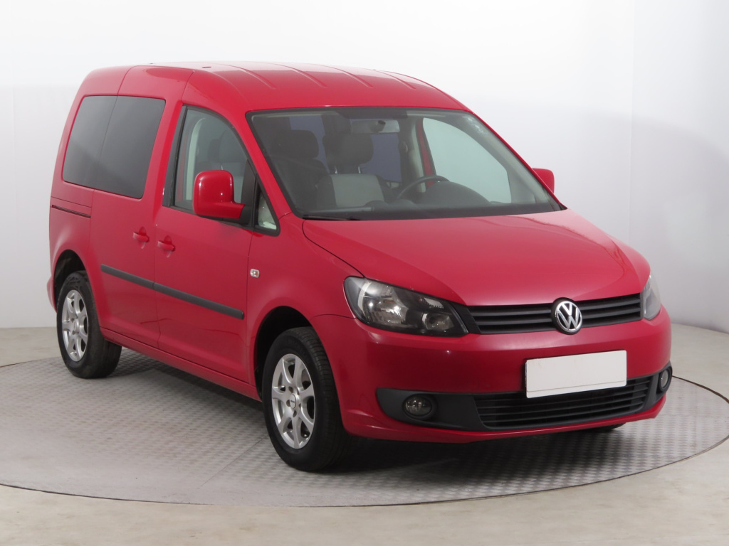 Volkswagen Caddy, 2013, 1.2 TSI, 77kW