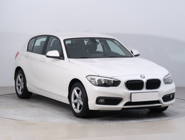 BMW 1 2016