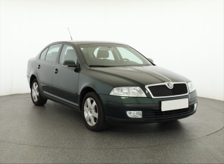 Škoda Octavia, 2005