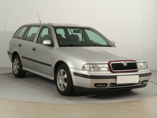 Škoda Octavia, 2000
