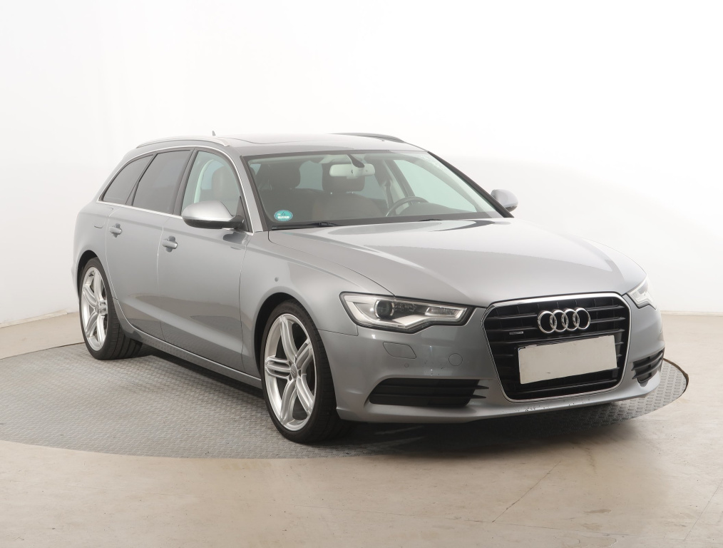 Audi A6, 2014, 3.0 TDI, 150kW, 4x4