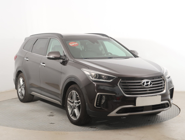 Hyundai Grand Santa Fe 2017