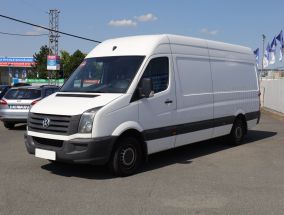 Volkswagen Crafter - 2015