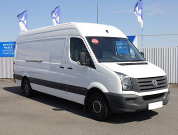 Volkswagen Crafter 2015