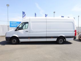 Volkswagen Crafter - 2015