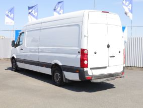 Volkswagen Crafter - 2015