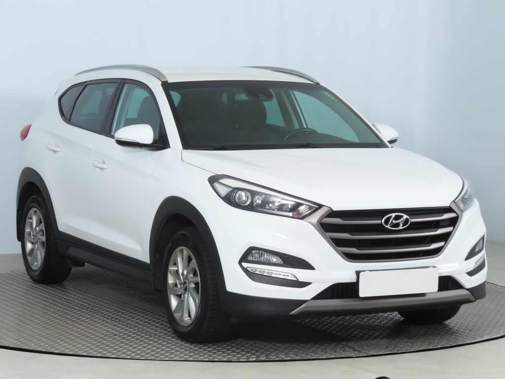 Hyundai Tucson, 2017, 1.7 CRDi, 85kW